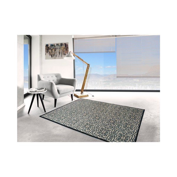 Preproga Universal Soho Azul, 160 x 230 cm-image-1