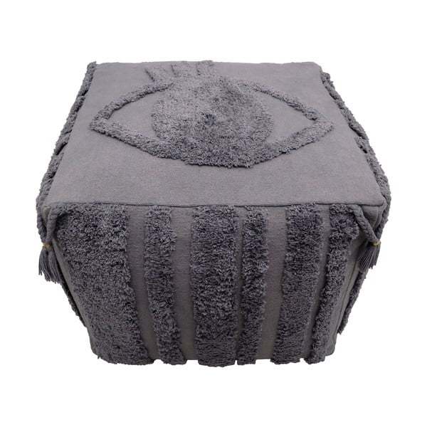 Siva puf Nattiot Grey-image-2