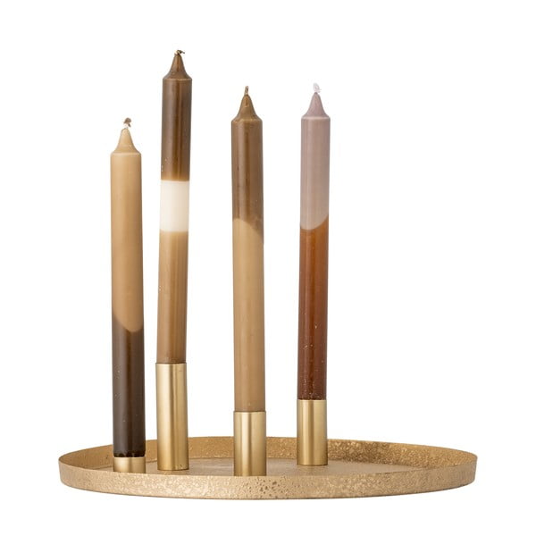 Kovinski adventni svečniki v kompletu 7 ks Maxime – Bloomingville-image-4