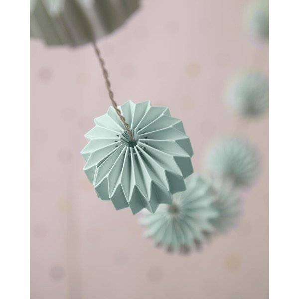 Svetlo zelena otroška svetilka Yulia – Kave Home-image-2