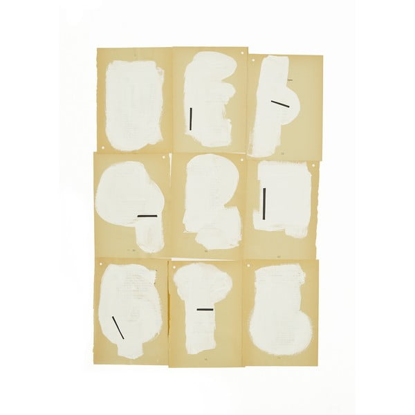 Plakat 50x70 cm Cover – Atelier Cph – The Poster Club