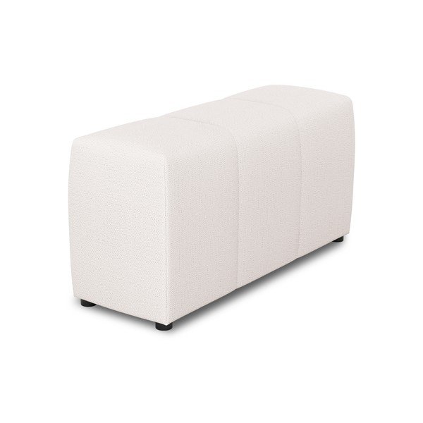 Beli naslon za roke za modularni kavč Rome - Cosmopolitan Design 