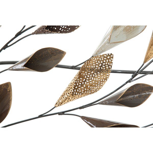 Belo-rjava stenska dekoracija Mauro Ferretti Ramo, širina 115,5 cm-image-4