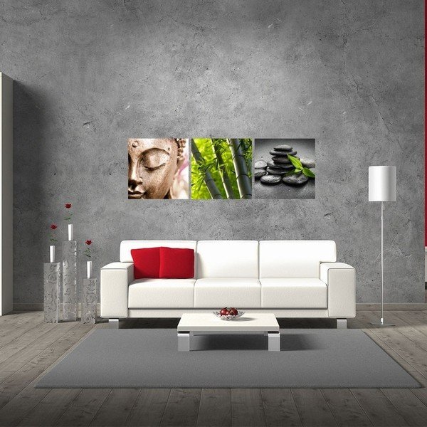 Komplet 3 nalepk Fanastick Zen-image-2