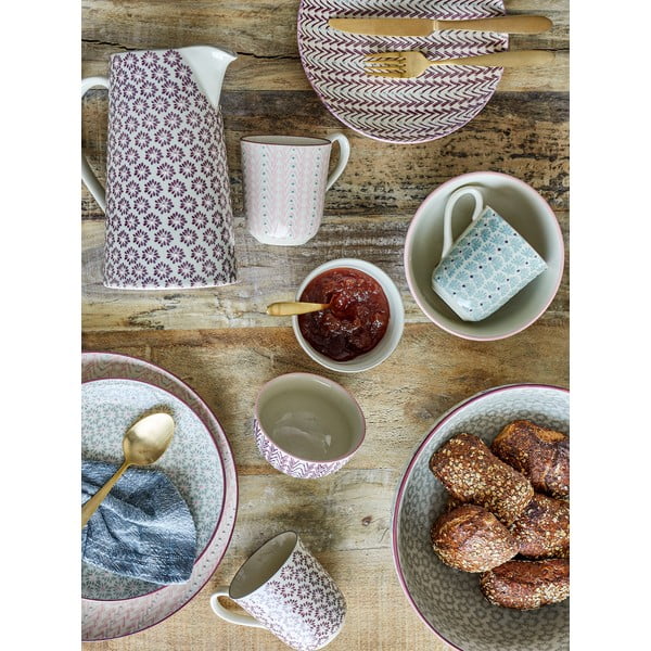 Lončen vrč Bloomingville Maya, 1,75 l-image-3