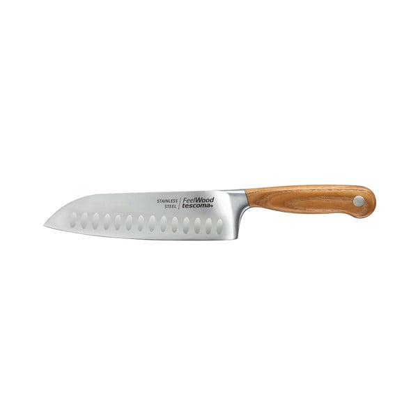 Kuharski nož iz nerjavečega jekla Feelwood – Tescoma