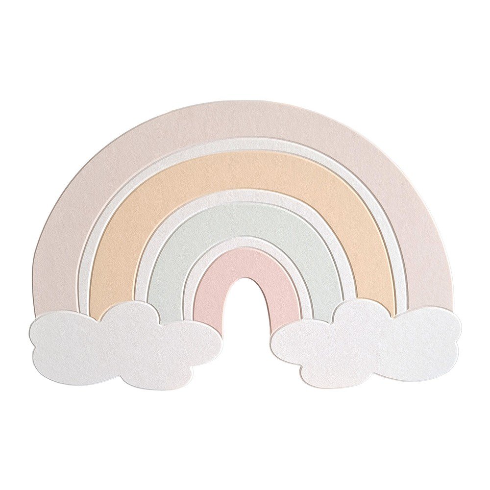 Akustični panel Pastel Rainbow