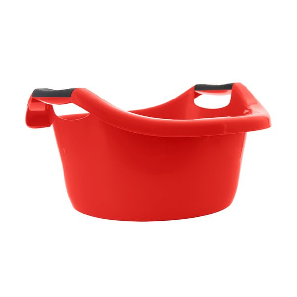 Rdeč lavor 30 l – Orion-image-2