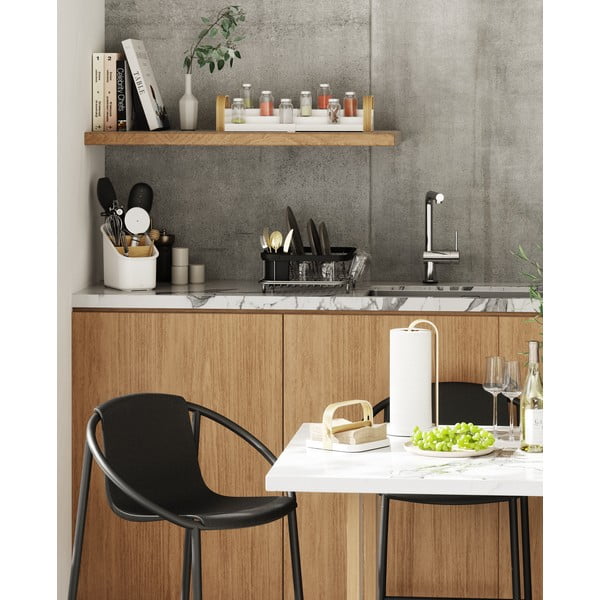 Stojalo za kuhinjske pripomočke iz reciklirane plastike Bellwood – Umbra-image-4