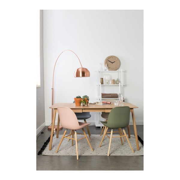 Raztegljiva jedilna miza Zuiver Glimps, 120 x 80 cm-image-1