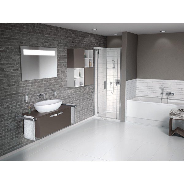 Bel keramičen umivalnik ø 41 cm Strada O – Ideal Standard-image-4