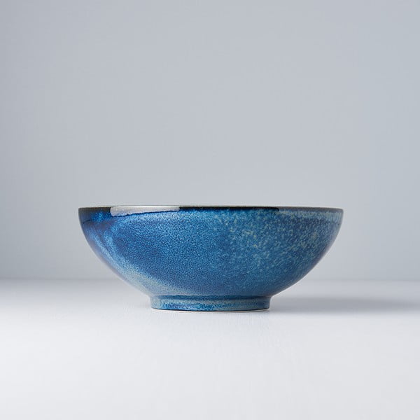 Modra keramična skleda MIJ Indigo, ø 21 cm-image-2