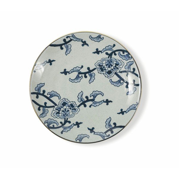 18-delni komplet porcelanastih krožnikov VDE Tivoli 1996 Hamasei-image-2