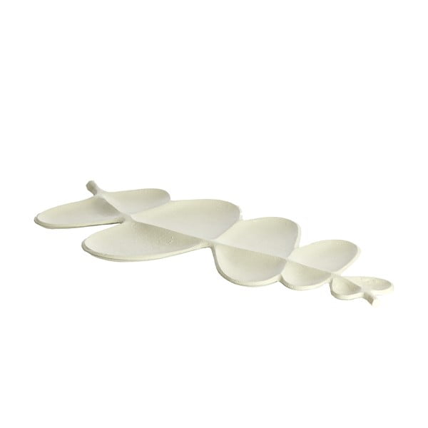 Kovinski dekorativni pladenj 25x52 cm Akaki – Light & Living