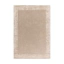 Bež ročno tkana preproga iz mešanice volne 80x150 cm Ascot – Asiatic Carpets