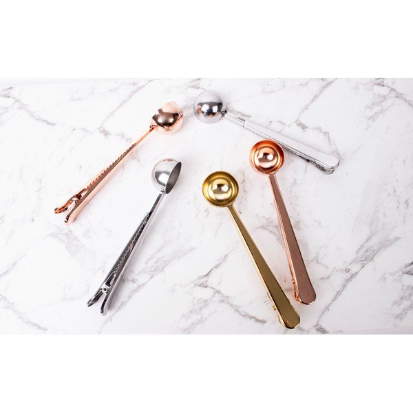 Merilna žlica s ščipalko iz nerjavečega jekla Lawson – Ladelle-image-2