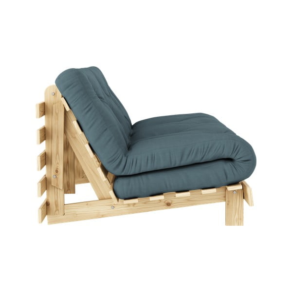 Turkizni raztegljivi kavč 160 cm Roots - Karup Design-image-4