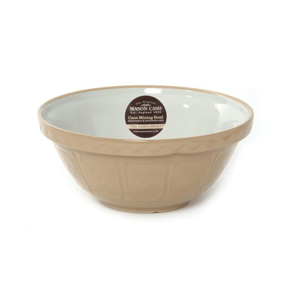 Rumena skleda iz kamenine ø 26 cm Original Cane – Mason Cash-image-3