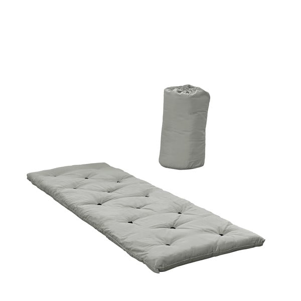 Siva futonska vzmetnica 70x190 cm Bed in a Bag Grey – Karup Design