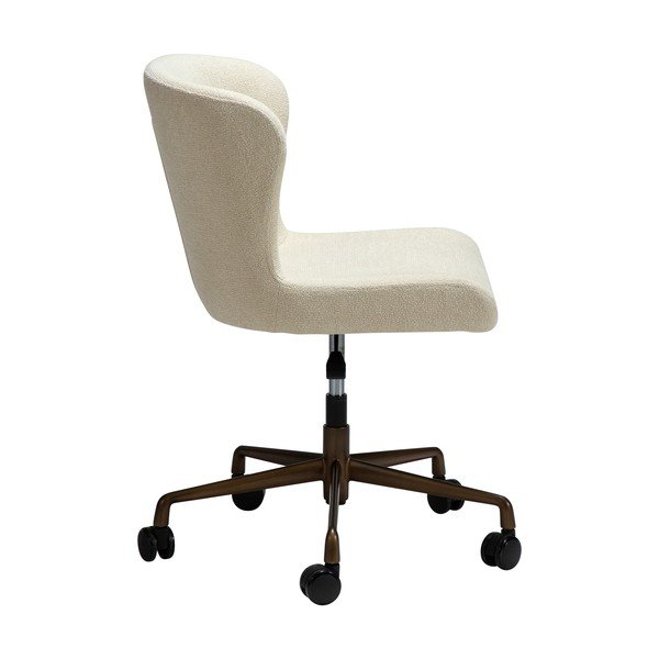 Bež pisarniški stol Glam – DAN-FORM Denmark-image-2