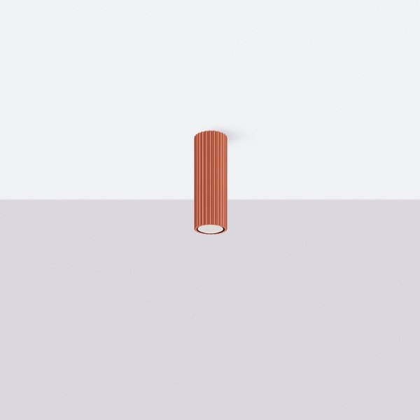 Opečnato oranžno točkovno svetilo Gleam – Sollux-image-4