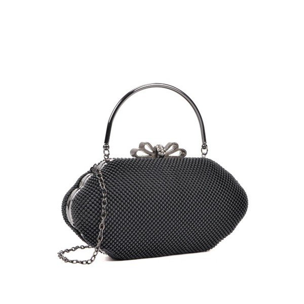 Črna torbica Roberta M Kala Nero-image-1