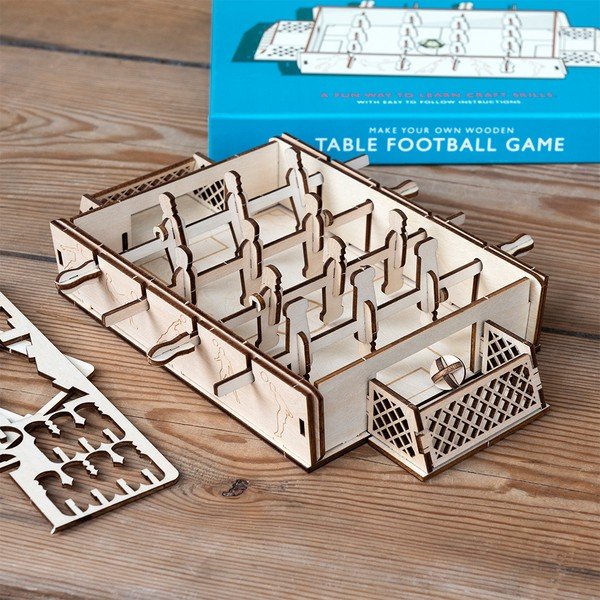 Komplet za ustvarjanje DIY Football – Rex London-image-1