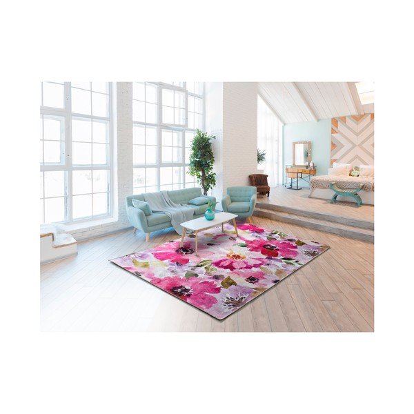 Preproga Universal Bouquet Milly, 140 x 200 cm-image-1