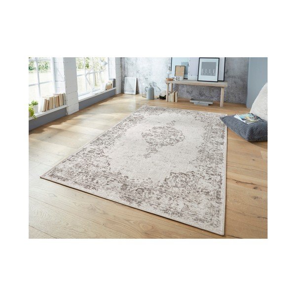Siva preproga Elle Decoration Pleasure Vertou, 80 x 150 cm-image-2
