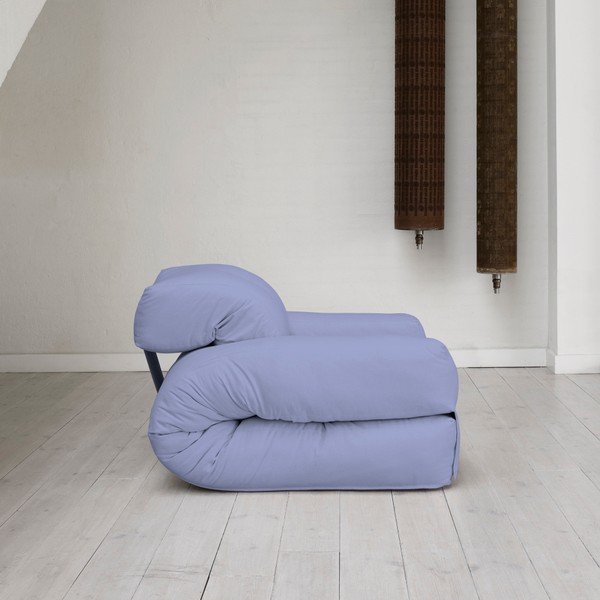 Variabilni fotelj Karup Hippo Blue Breeze-image-1