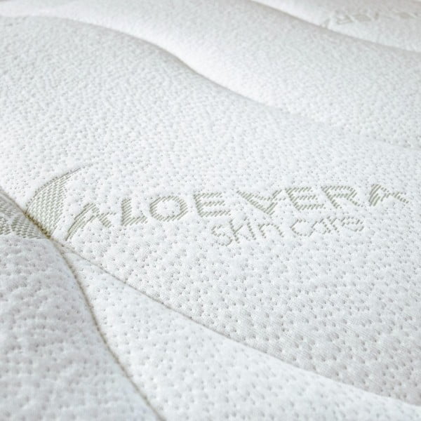 Trda/izjemno trda obojestranska/termoregulacijska vzmetnica iz pene 140x190 cm Polargel Superior – Materasso-image-3