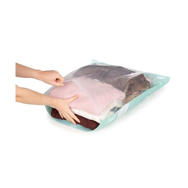 Vakuumske vreče za oblačila v kompletu 2 ks Roll Up L – Compactor-image-3