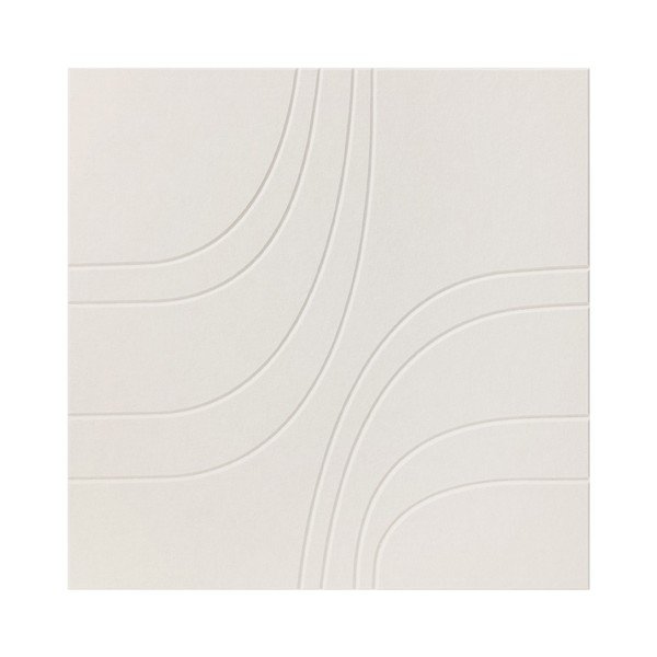 Tekstilni akustični paneli v kompletu 2 ks 60x60 cm Waves II – Styler