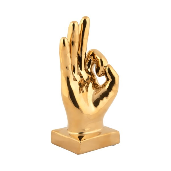 Keramičen kipec (višina 21 cm) Perfecto – PT LIVING-image-2