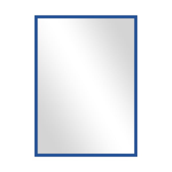 Stensko ogledalo 52x72 cm Blue – knor