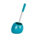 Petrolejsko modra WC ščetka Wenko Polaris Petrol