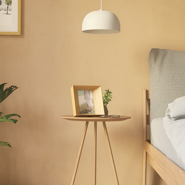 Lesen stoječ okvir v naravni barvi 17x17 cm Lookout – Umbra-image-4