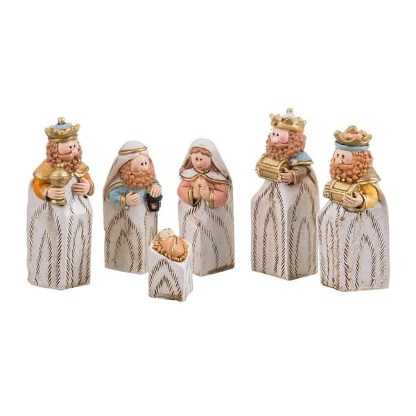 Komplet jaslic iz poliresina – Casa Selección