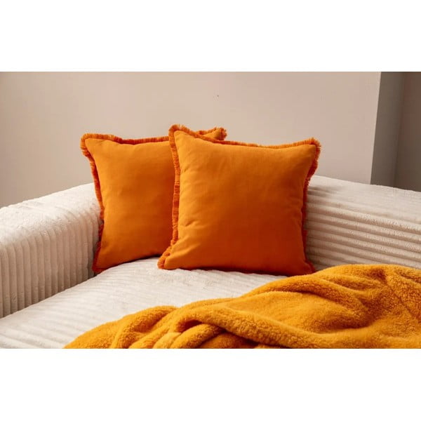 Prevleke za blazino v kompletu 2 ks 43x43 cm Sacakli – Mioli Decor-image-2