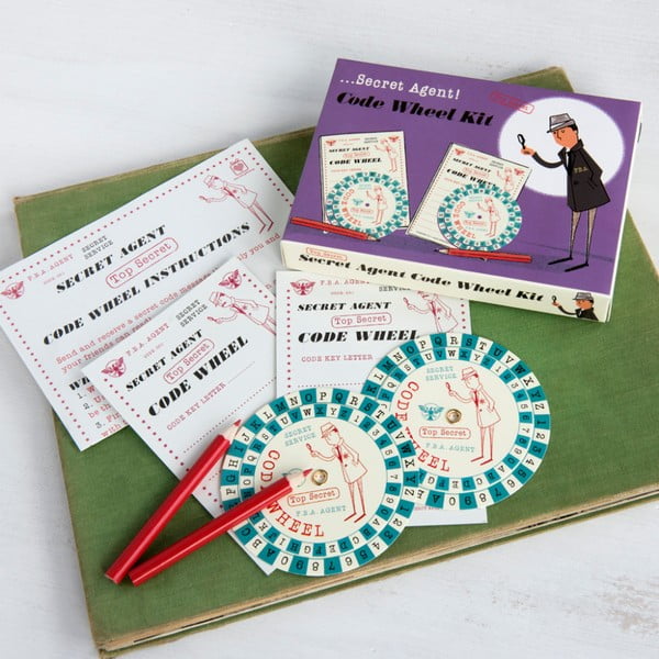 Vohunski komplet Rex London Codebreaker-image-1