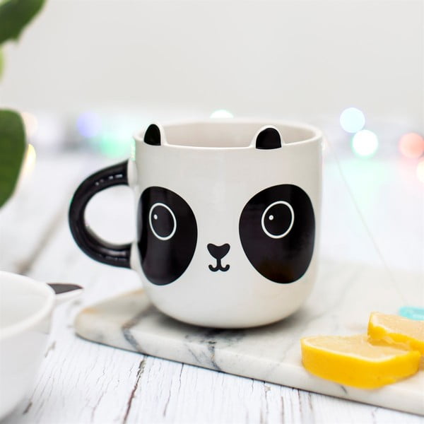 Lonček Panda Sass & Belle Kawaii, 450 ml-image-1