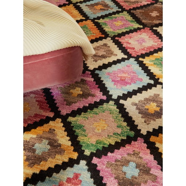 Obojestranska ročno tkana volnena preproga 200x290 cm Kamal Zara – Nouristan-image-2