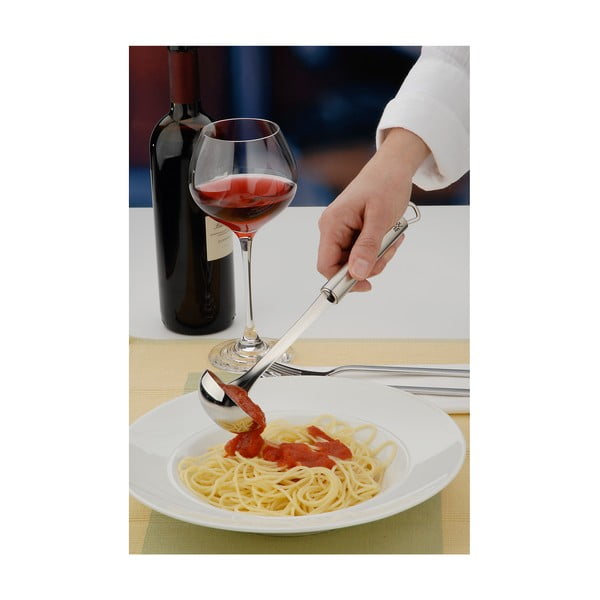 Zajemalka iz nerjavečega jekla WMF Profi Plus V-image-1