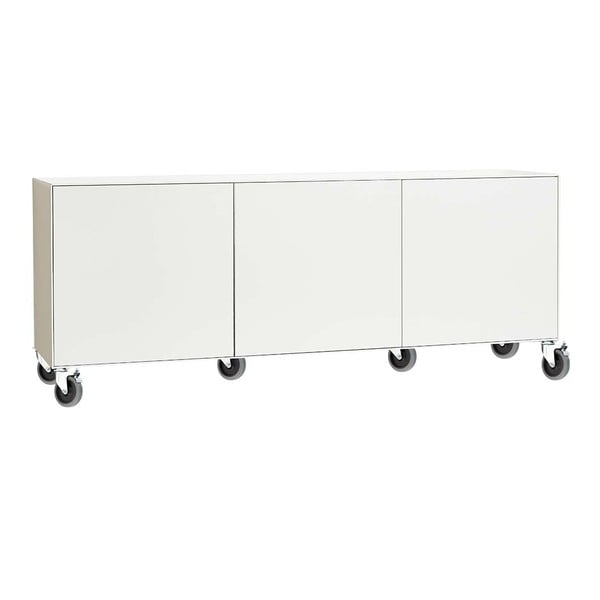 Kolesca za omare v kompletu 6 kosov Mistral & Edge by Hammel - Hammel Furniture-image-1