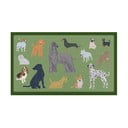Predpražnik 40x70 cm Dog Breeds – Artsy Doormats
