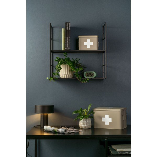 Bež kovinska omarica PT LIVING Medicine, širina 21,5 cm-image-1