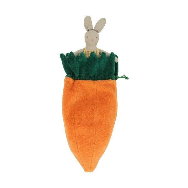 Plišasta igrača Carrot Bunny – Meri Meri