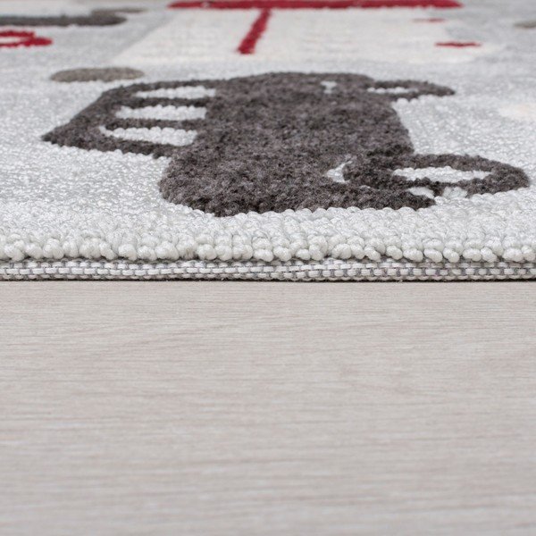 Otroška preproga Flair Rugs City Buzz, 100 x 150 cm-image-3