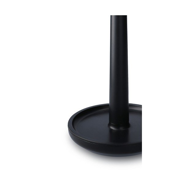 Črno stojalo za papirnate brisače ø 15 cm Paper Pal – Rosendahl-image-4