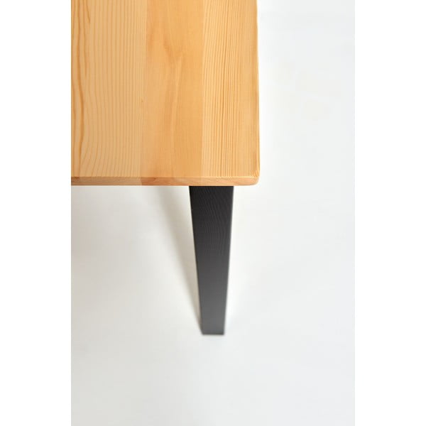 Garnitura jedilne mize Sydney in dveh jedilnih stolov Lissy - Bonami Essentials-image-4